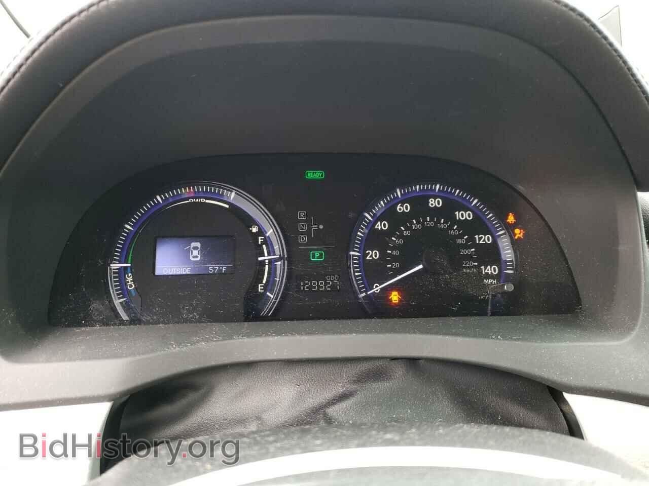 2010 LEXUS HS - VIN: JTHBB1BA9A2003871 - Photo 9
