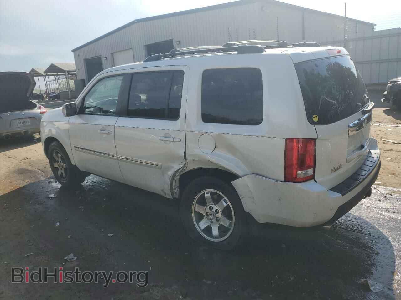 2011 HONDA PILOT - VIN: 5FNYF3H95BB049155 - Фото 2
