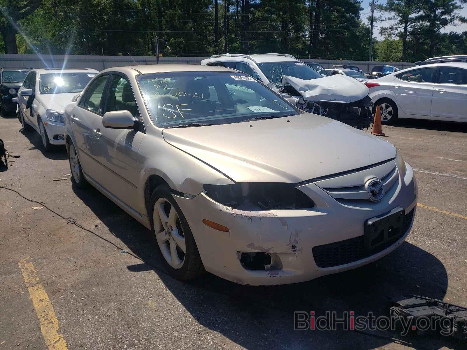 Photo 1YVHP80C375M51812 - MAZDA 6 2007