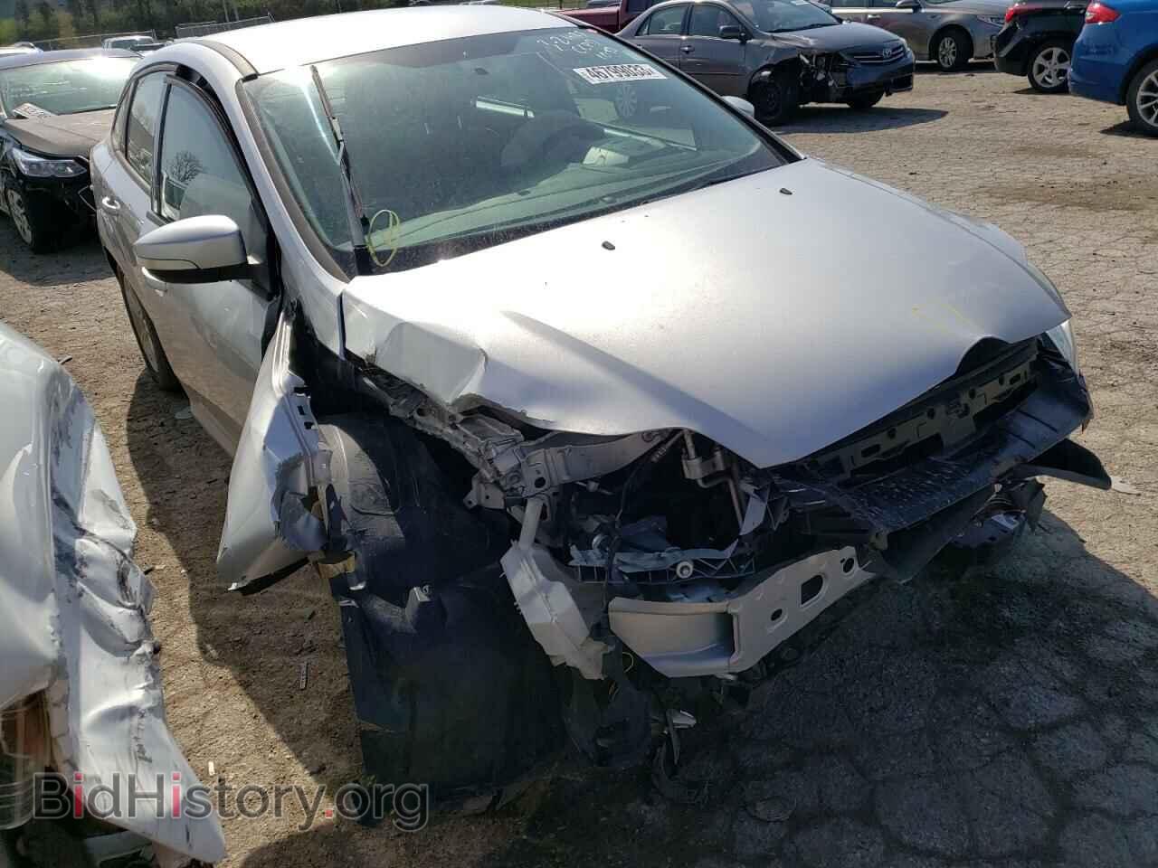2013 FORD FOCUS - VIN: 1FADP3F20DL145489 - Фото 4