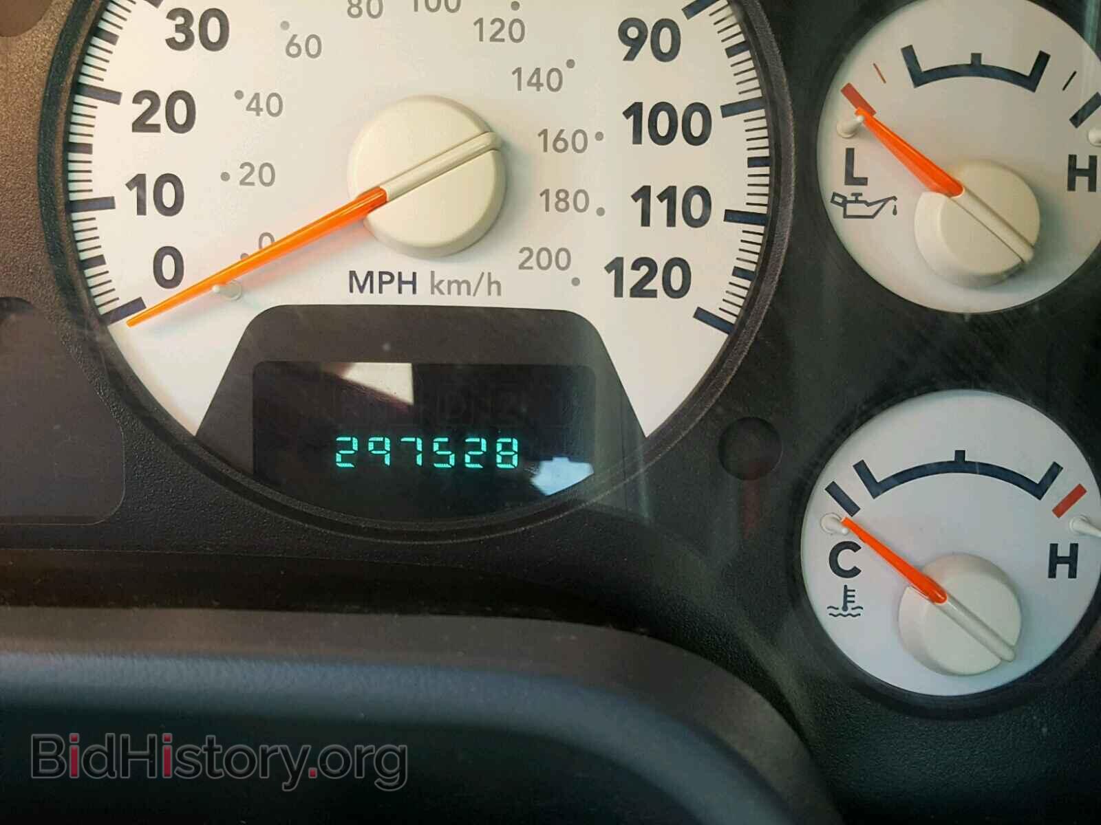 2006 DODGE RAM 1500 - VIN: 1D7HA18226S680403 - Фото 8