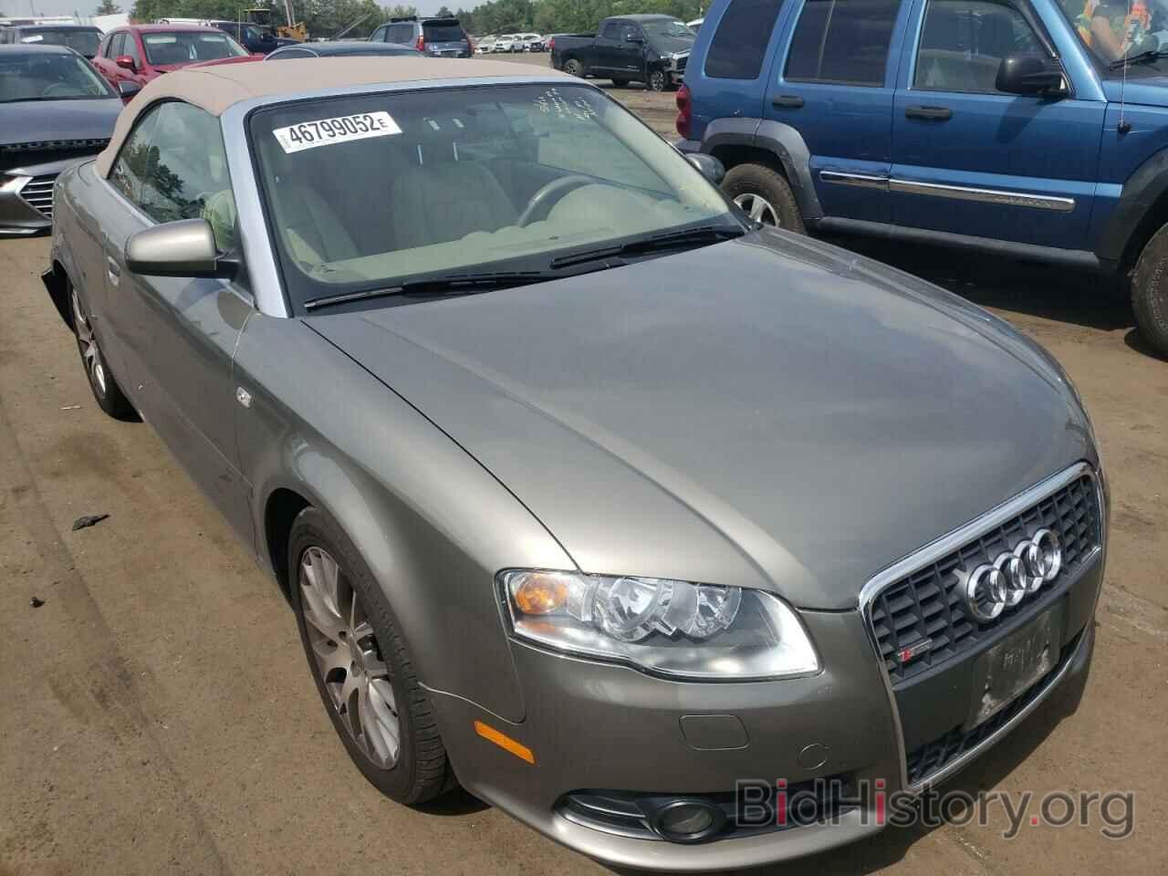 Photo WAUDF48H59K001242 - AUDI A4 2009