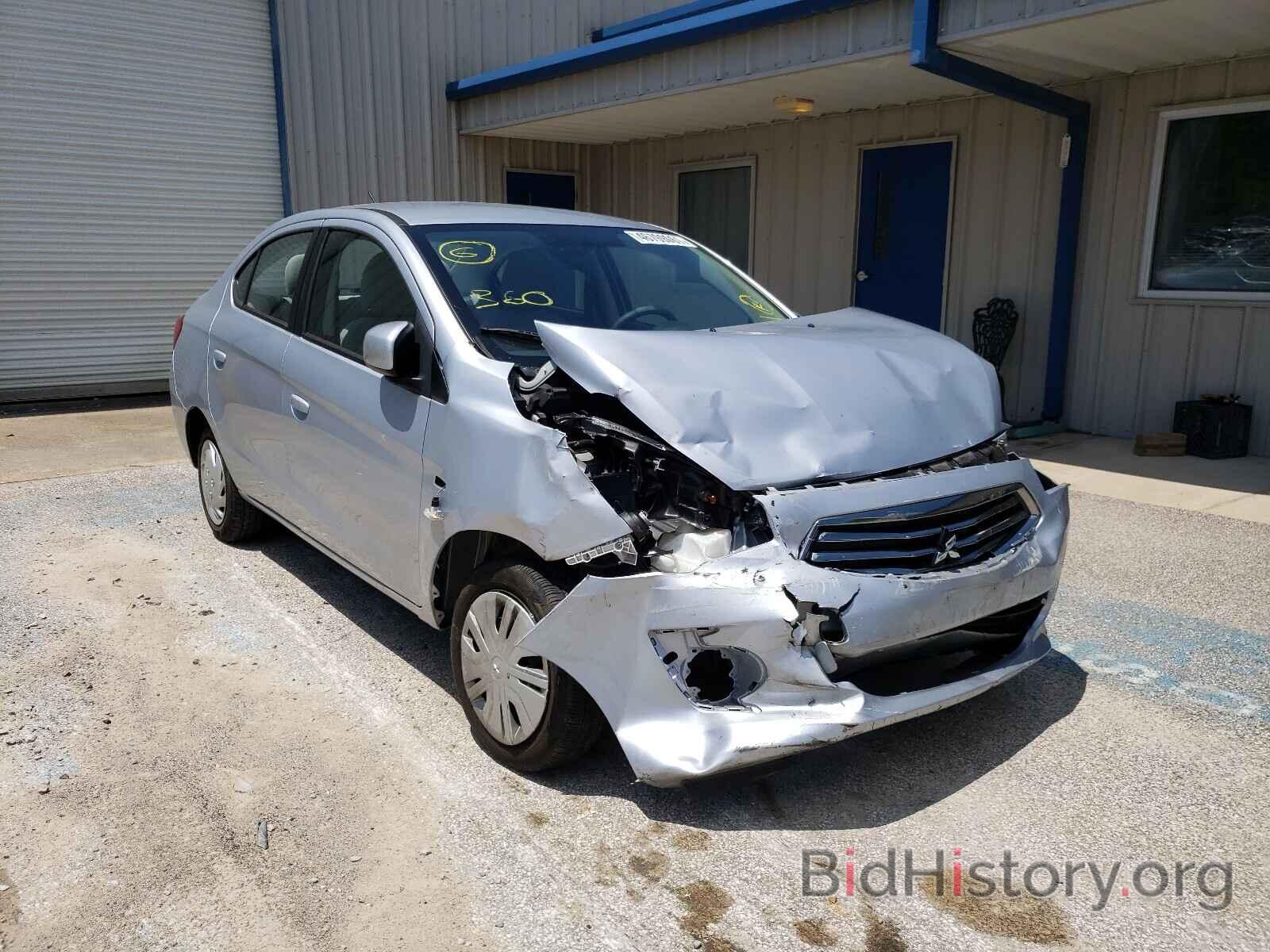 Photo ML32F3FJ5JHF12404 - MITSUBISHI MIRAGE 2018