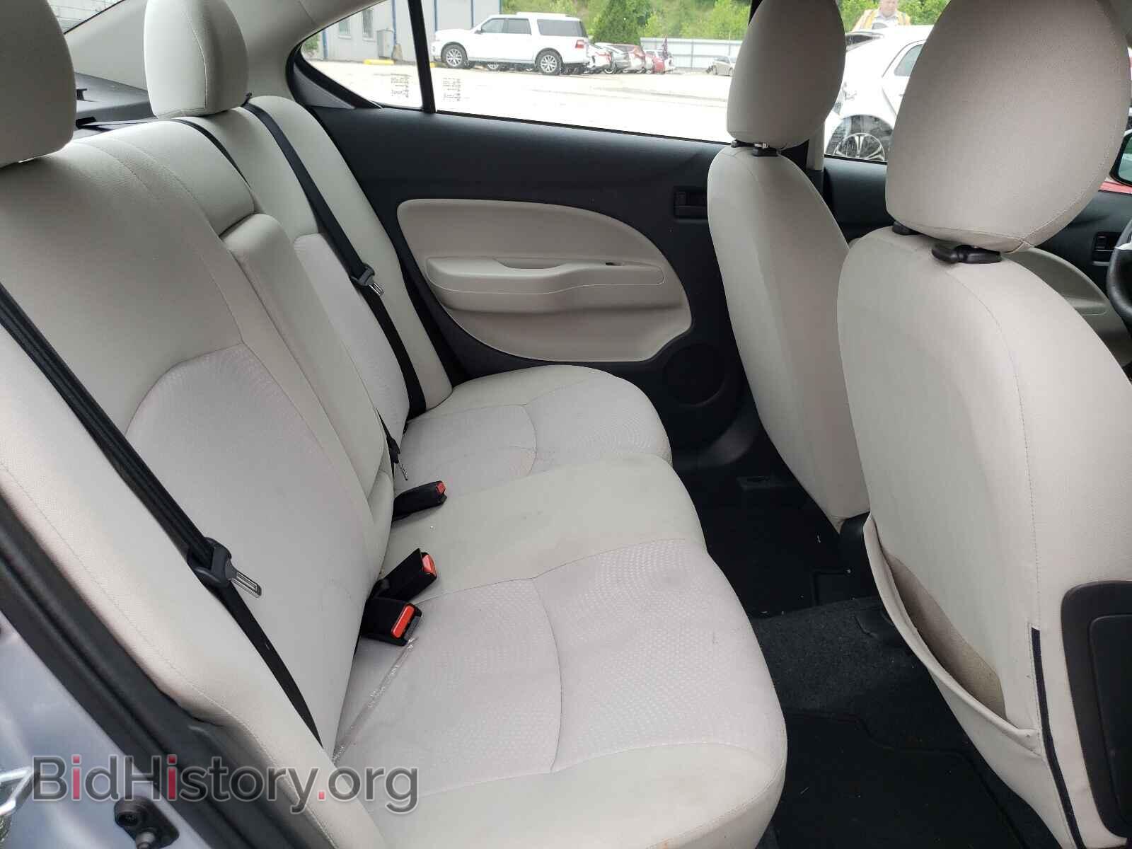 2018 MITSUBISHI MIRAGE - VIN: ML32F3FJ5JHF12404 - Фото 6