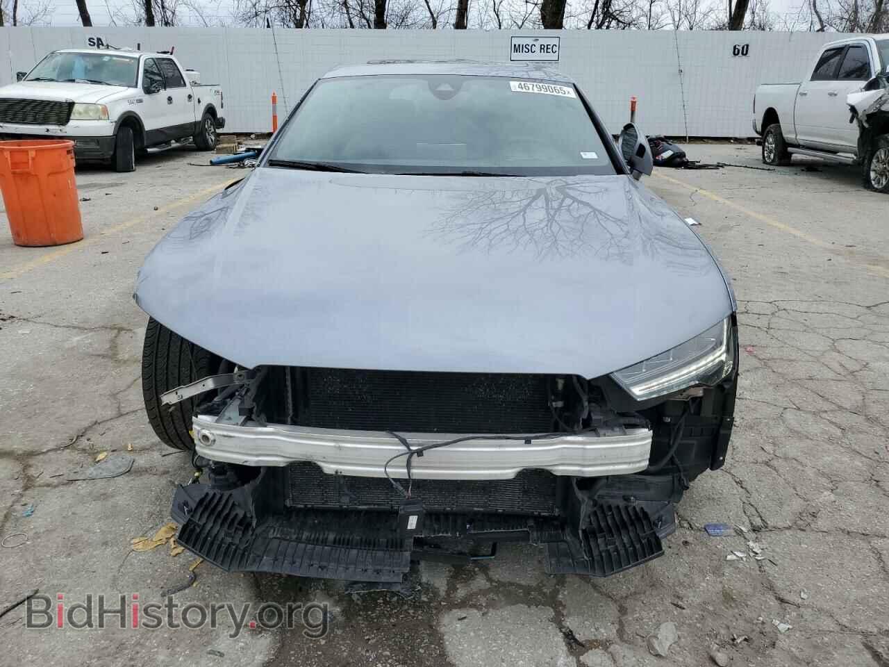 2018 AUDI A7 - VIN: WAU23AFC5JN061160 - Фото 5