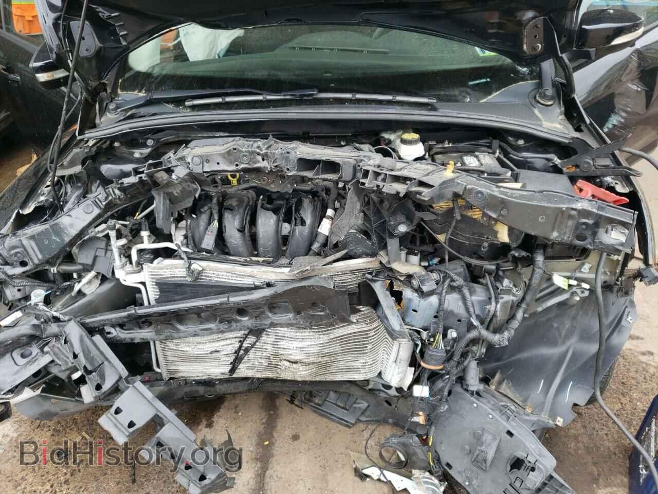 2017 FORD FOCUS - VIN: 1FADP3H26HL269236 - Фото 7
