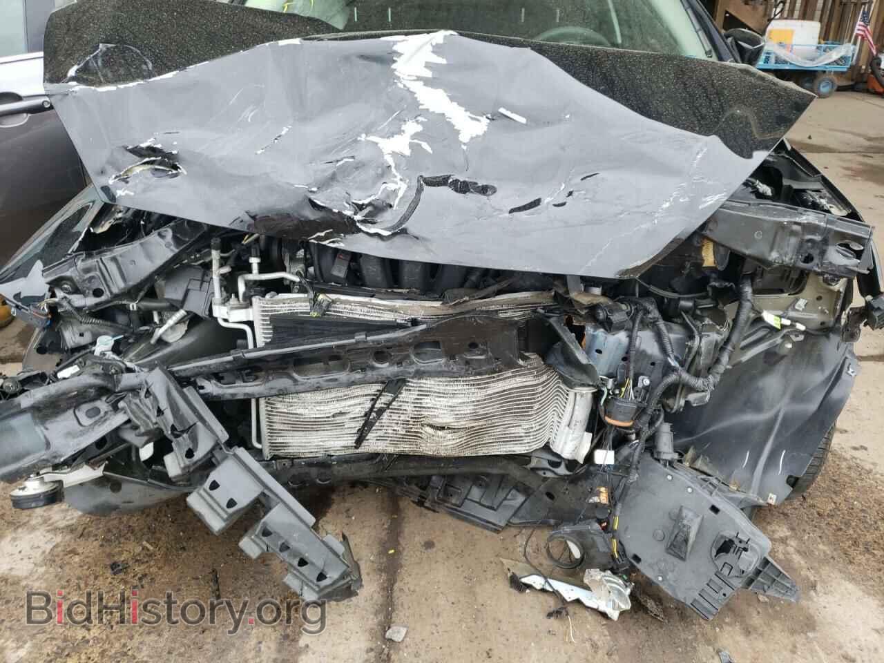 2017 FORD FOCUS - VIN: 1FADP3H26HL269236 - Фото 9