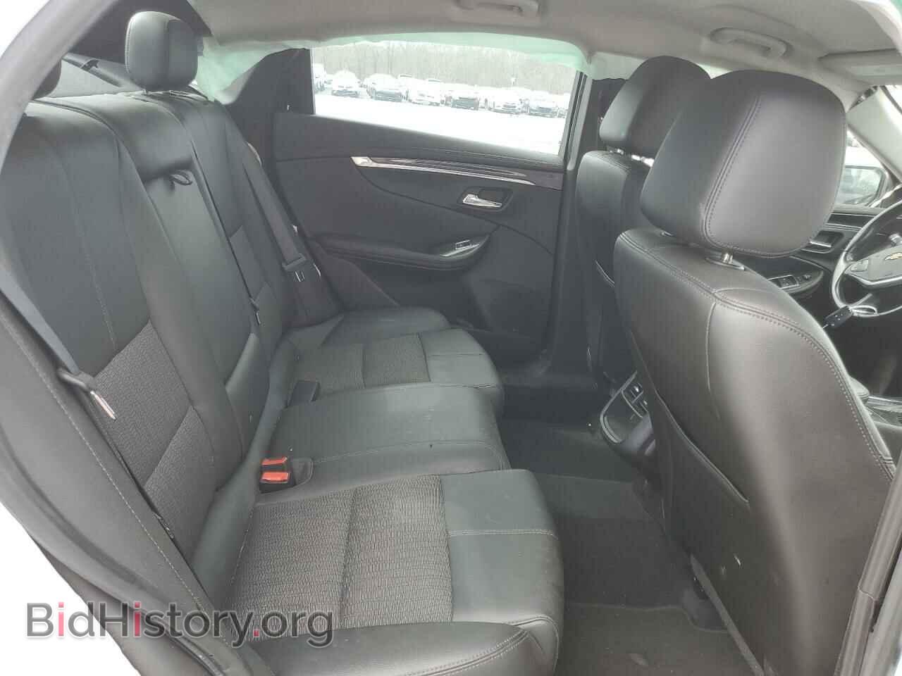 2017 CHEVROLET IMPALA - VIN: 2G1105SA5H9175491 - Фото 10