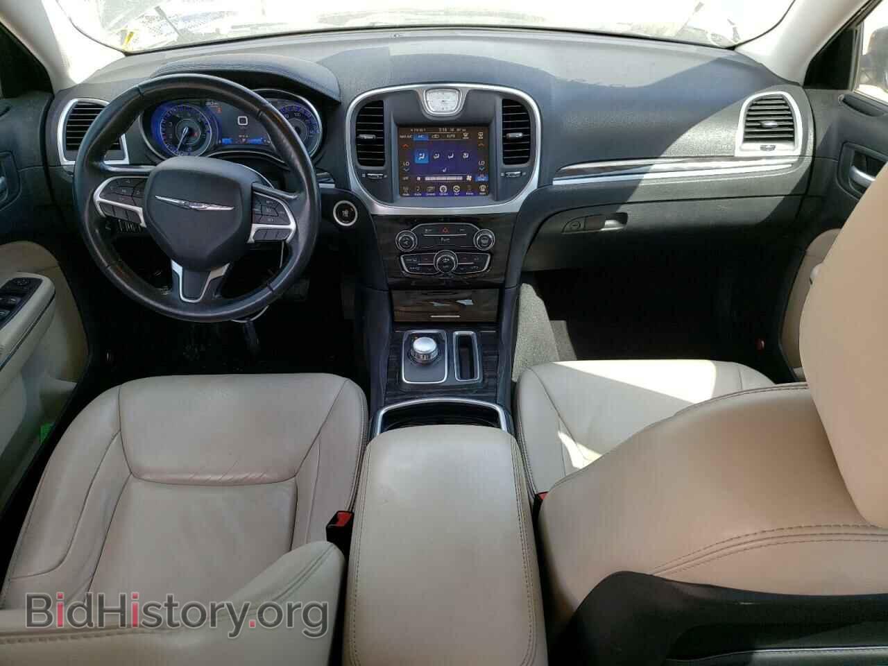 2015 CHRYSLER 300 - VIN: 2C3CCARG4FH781804 - Фото 8
