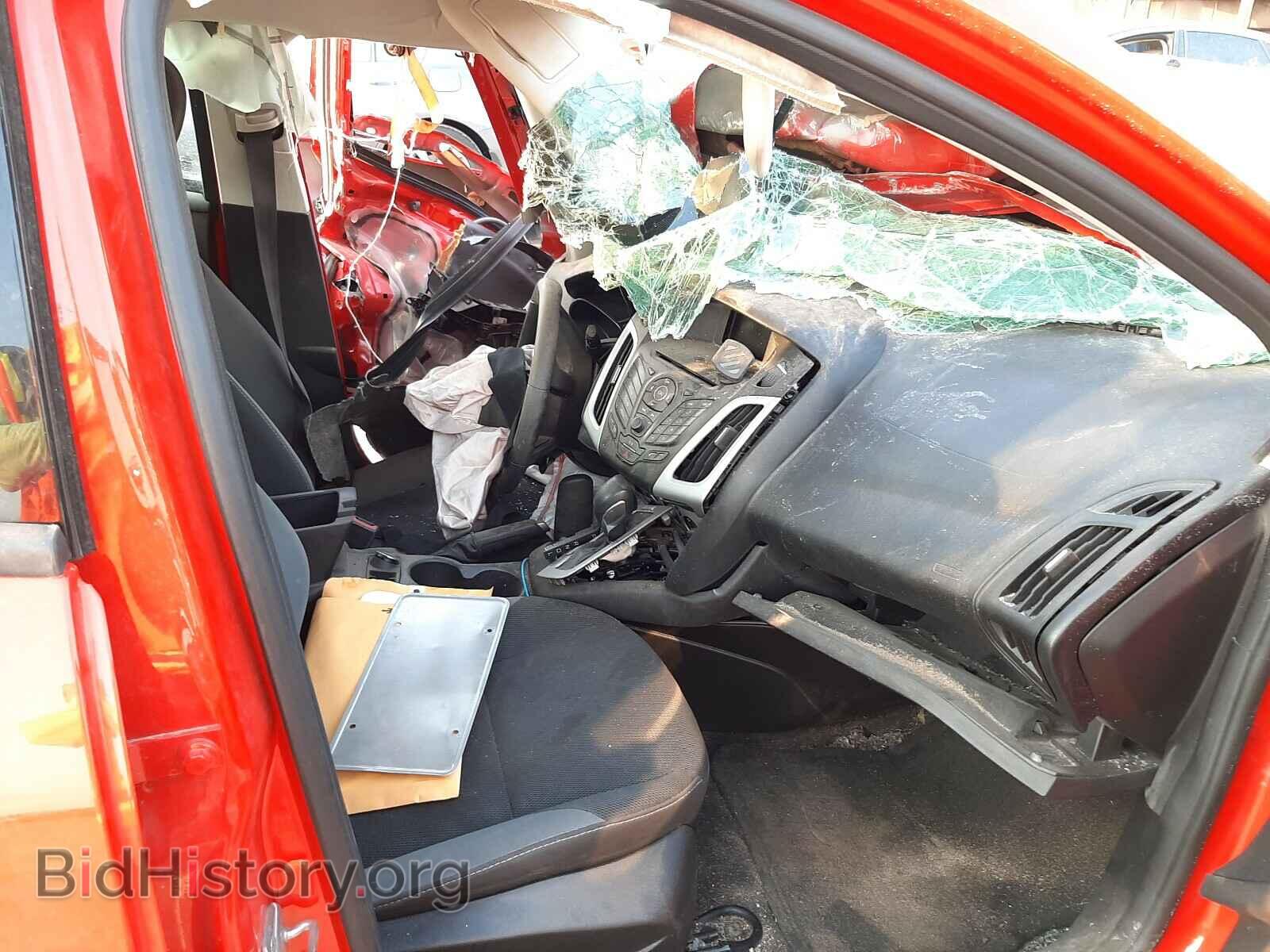 2014 FORD FOCUS - VIN: 1FADP3F29EL249058 - Photo 5
