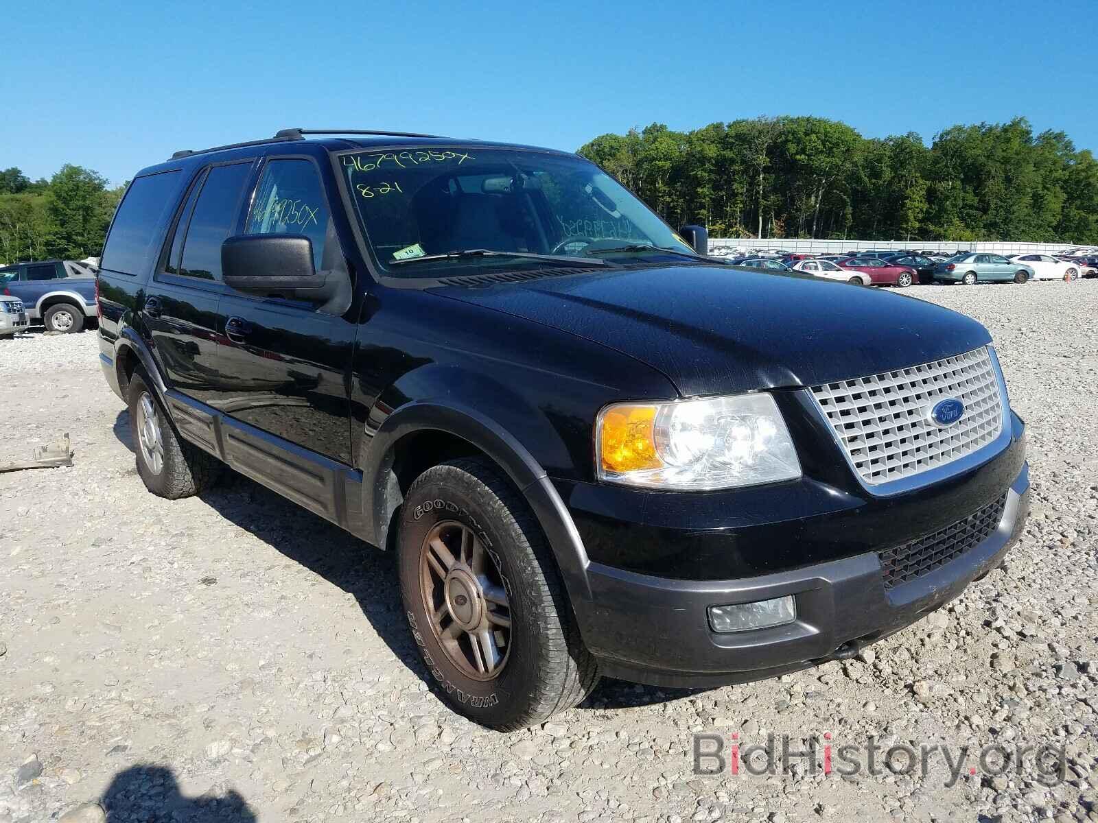 Photo 1FMFU16L34LB82556 - FORD EXPEDITION 2004