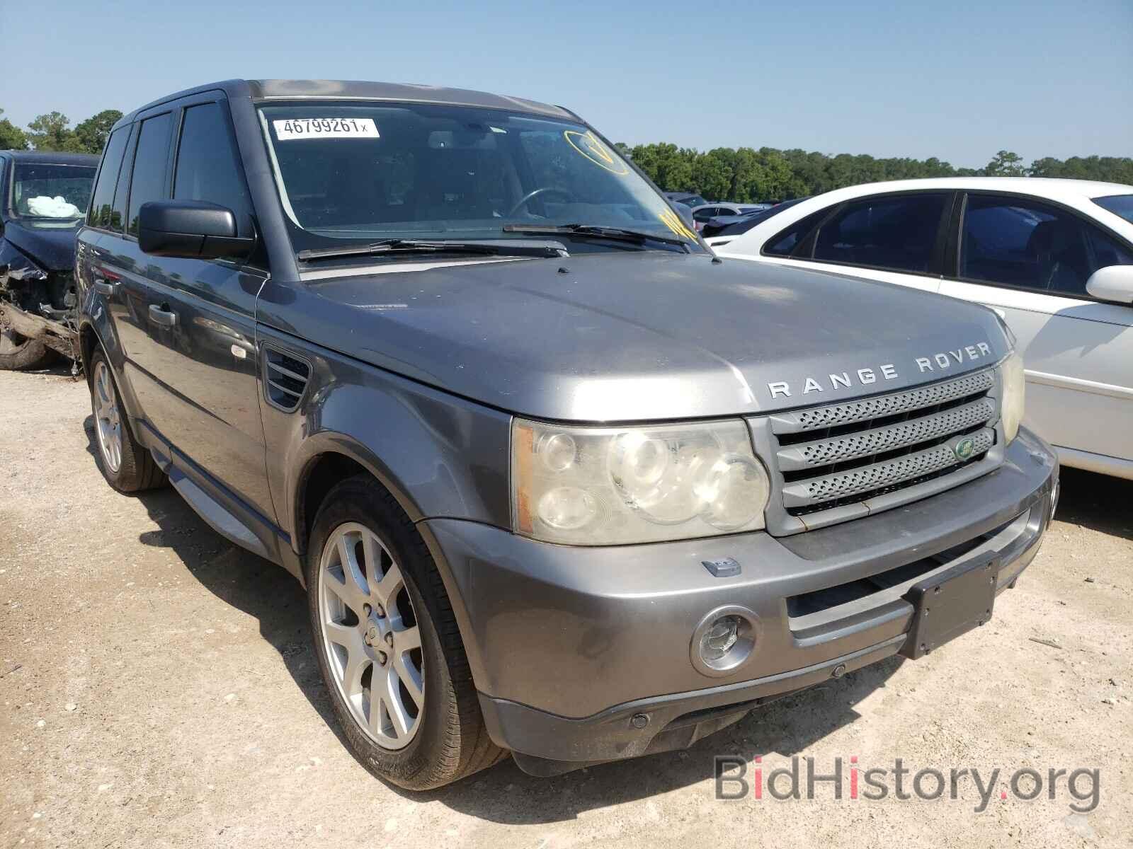 Photo SALSF25429A200280 - LAND ROVER RANGEROVER 2009