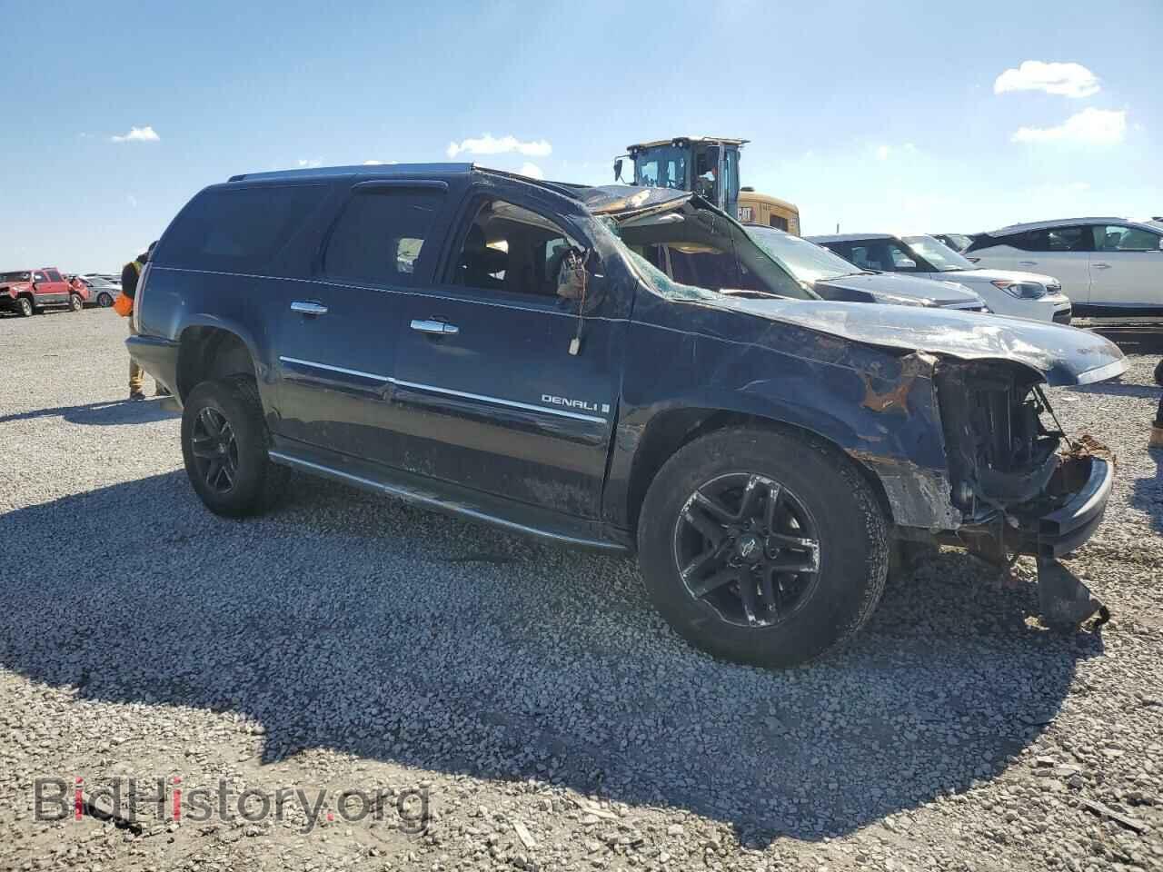 2007 GMC YUKON - VIN: 1GKFK66827J202559 - Фото 4