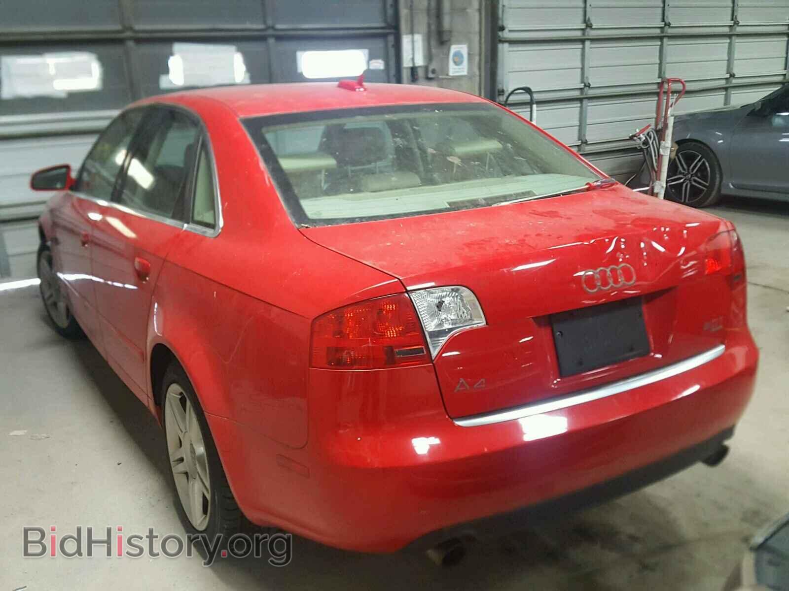 2006 AUDI A4 - VIN: WAUDF78E26A225416 - Photo 3