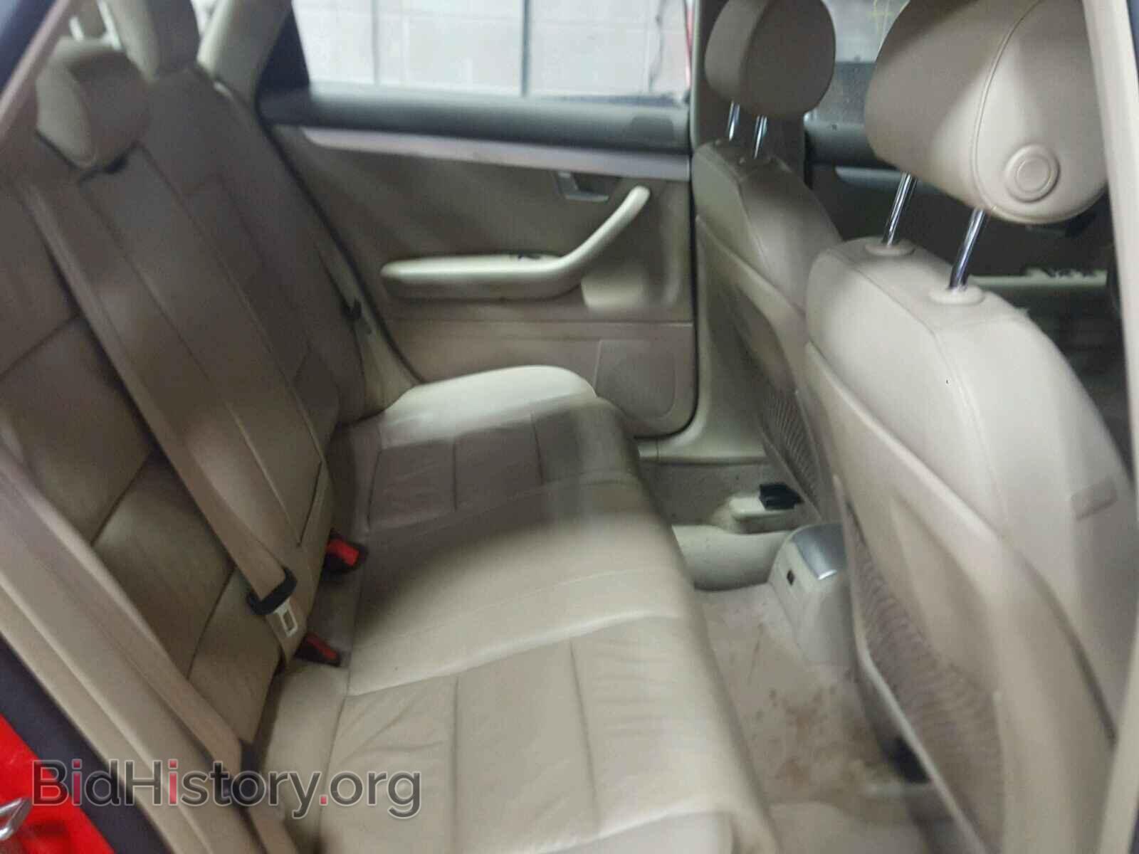 2006 AUDI A4 - VIN: WAUDF78E26A225416 - Photo 6