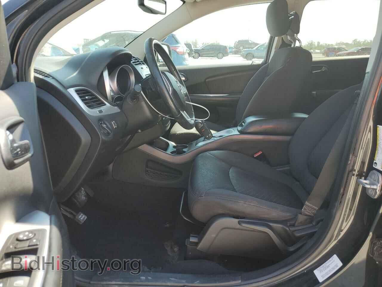 2012 DODGE JOURNEY - VIN: 3C4PDCAB9CT337410 - Фото 7