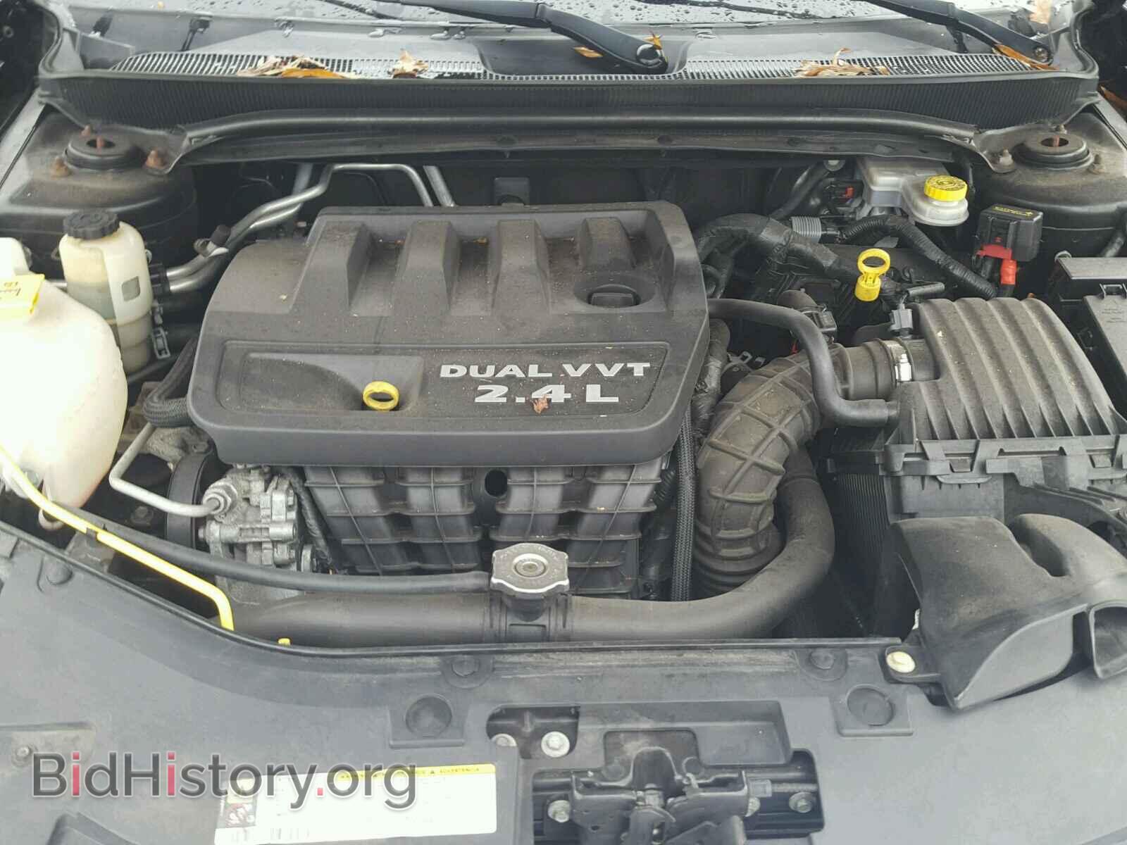 2013 CHRYSLER 200 - VIN: 1C3CCBAB1DN648217 - Photo 6