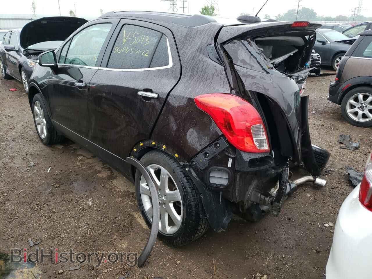 2015 BUICK ENCORE - VIN: KL4CJCSB4FB235843 - Photo 3