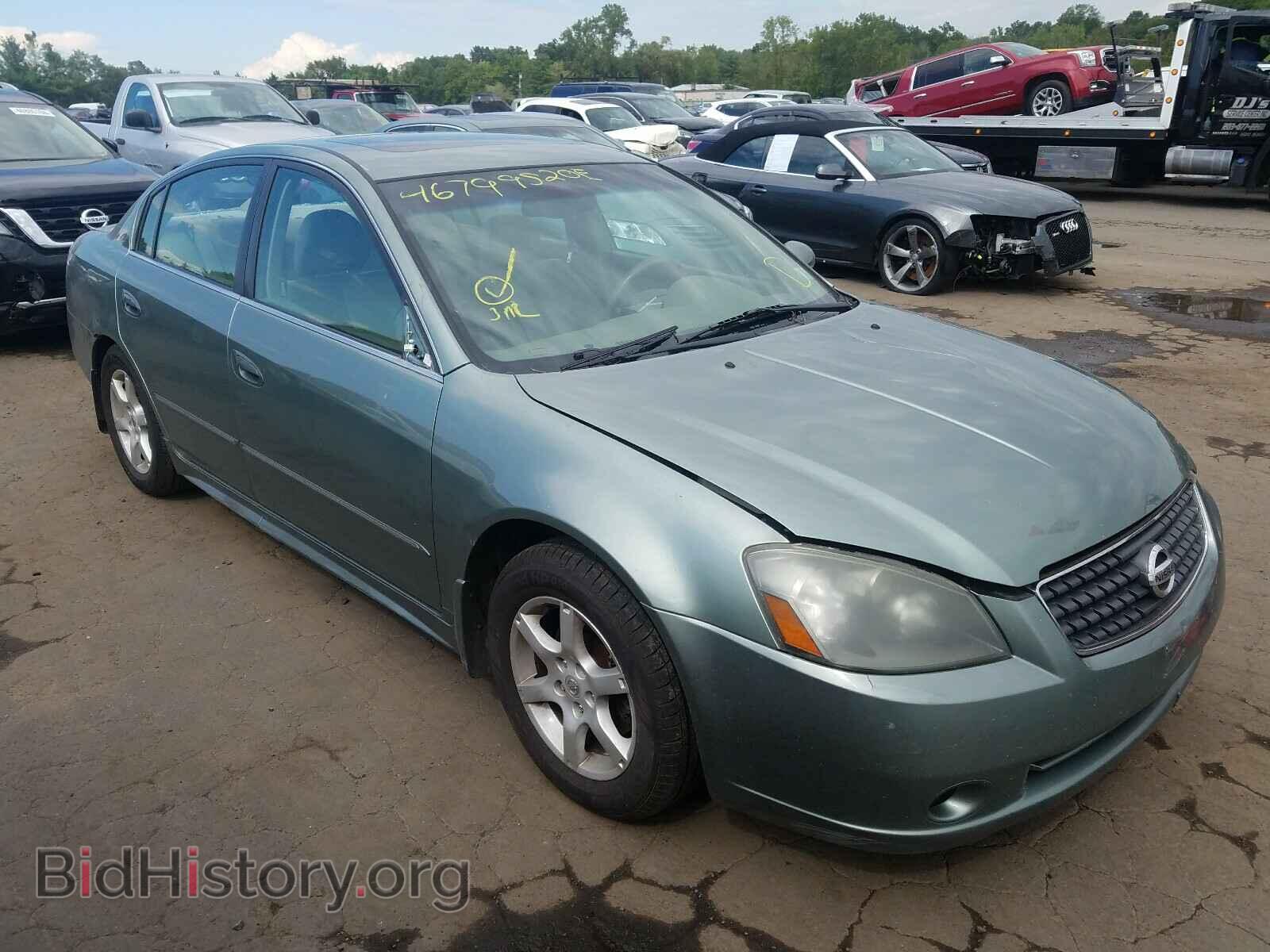 Фотография 1N4BL11D85C314255 - NISSAN ALTIMA 2005
