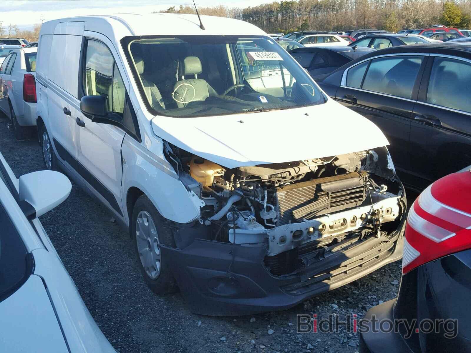 Photo NM0LS7EX7E1159103 - FORD TRANSIT CO 2014