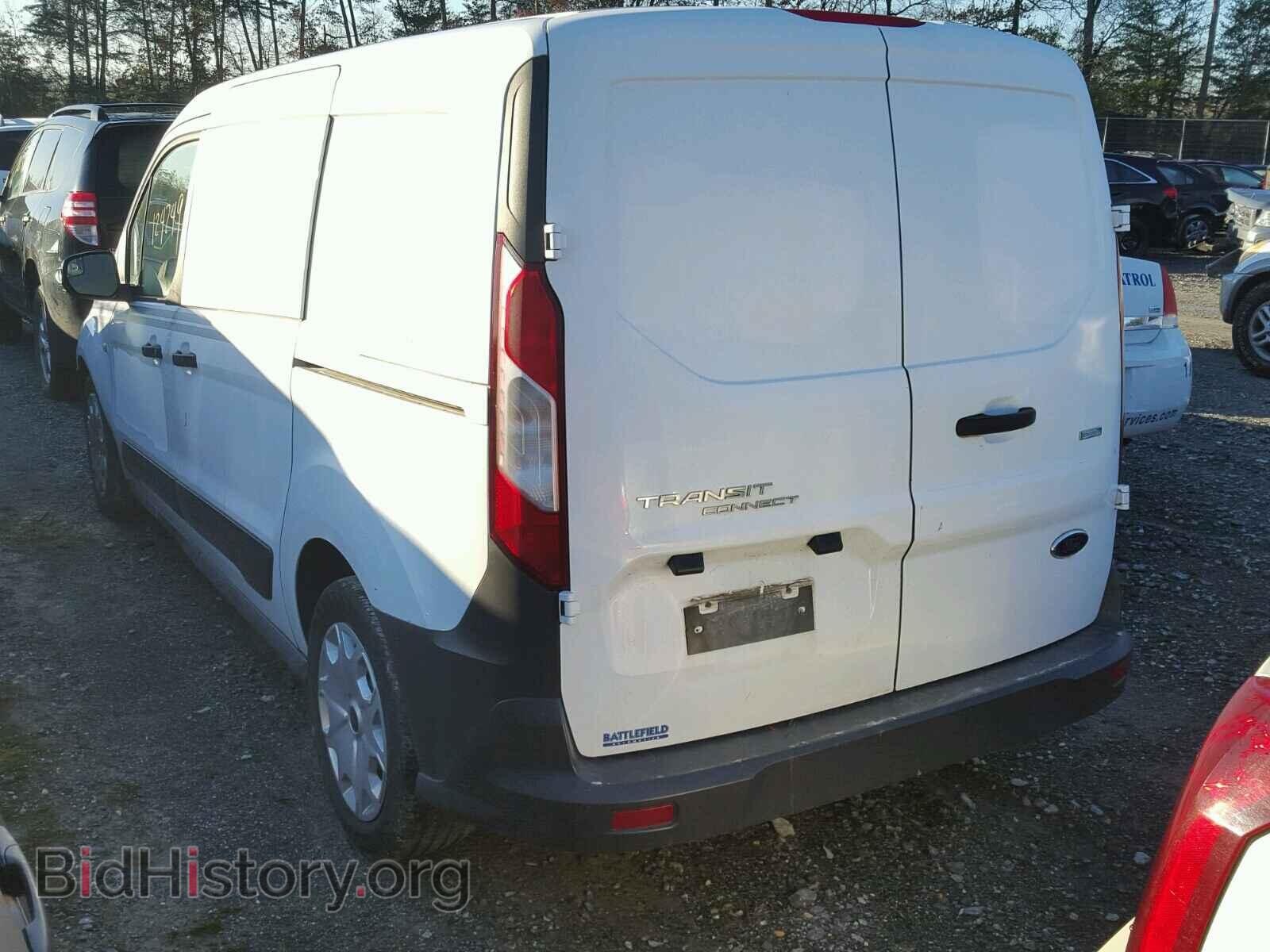 2014 FORD TRANSIT CO - VIN: NM0LS7EX7E1159103 - Фото 3