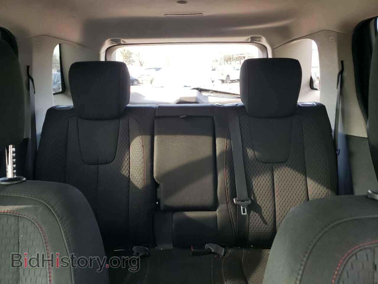 2011 GMC TERRAIN - VIN: 2CTALMEC6B6331802 - Photo 10
