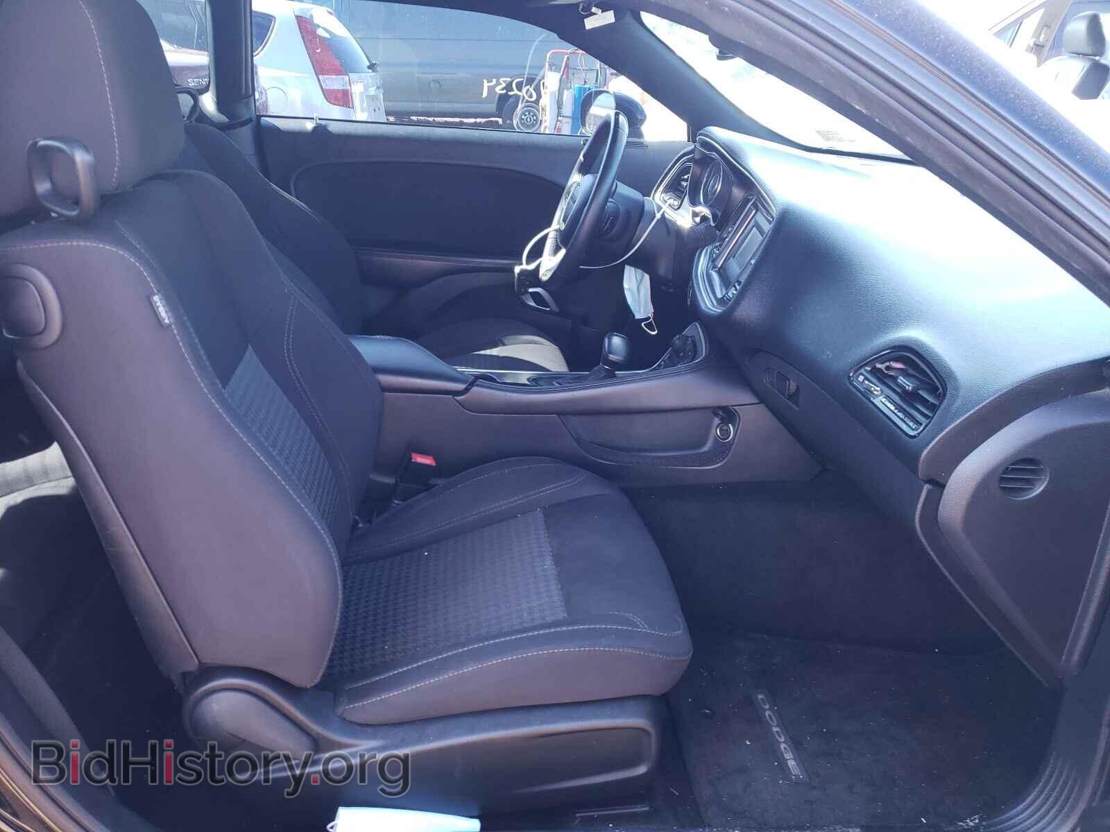 2015 DODGE CHALLENGER - VIN: 2C3CDZAG0FH865058 - Фото 5