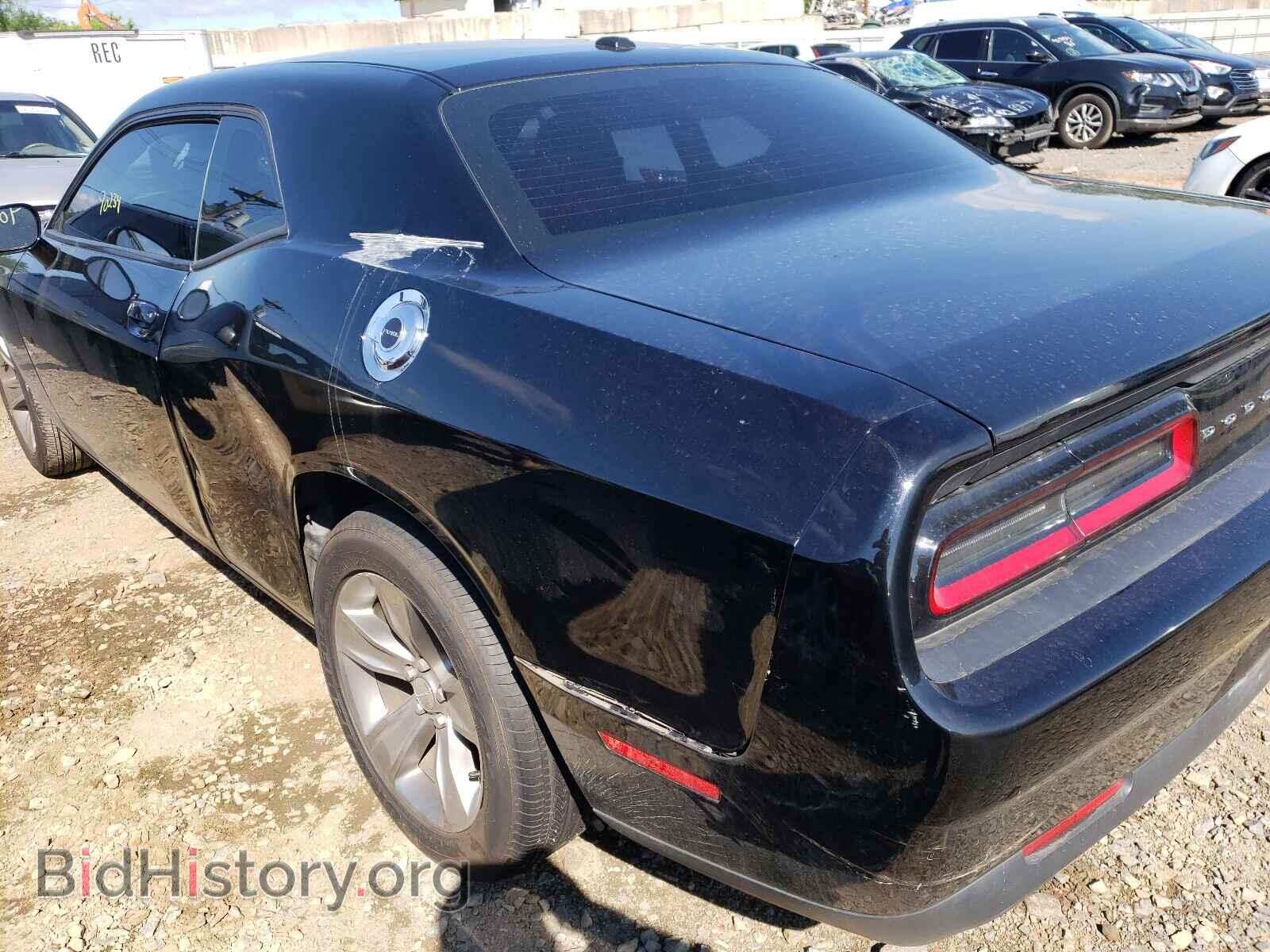 2015 DODGE CHALLENGER - VIN: 2C3CDZAG0FH865058 - Фото 9