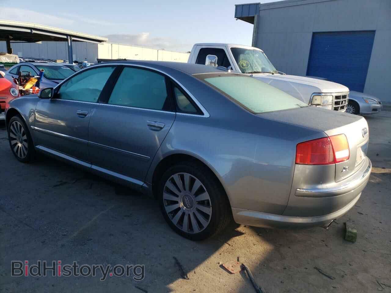 2006 AUDI A8 - VIN: WAULL44E36N005042 - Фото 2