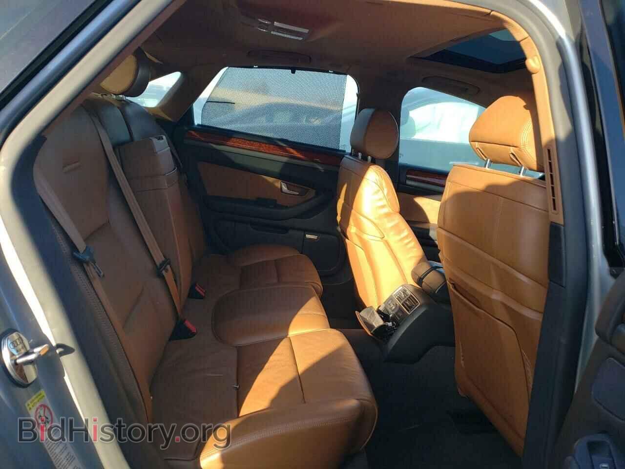 2006 AUDI A8 - VIN: WAULL44E36N005042 - Фото 10