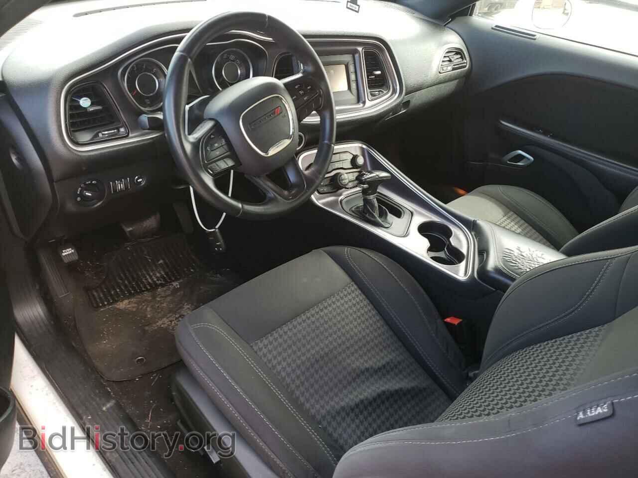 2015 DODGE CHALLENGER - VIN: 2C3CDZAG9FH860862 - Фото 8