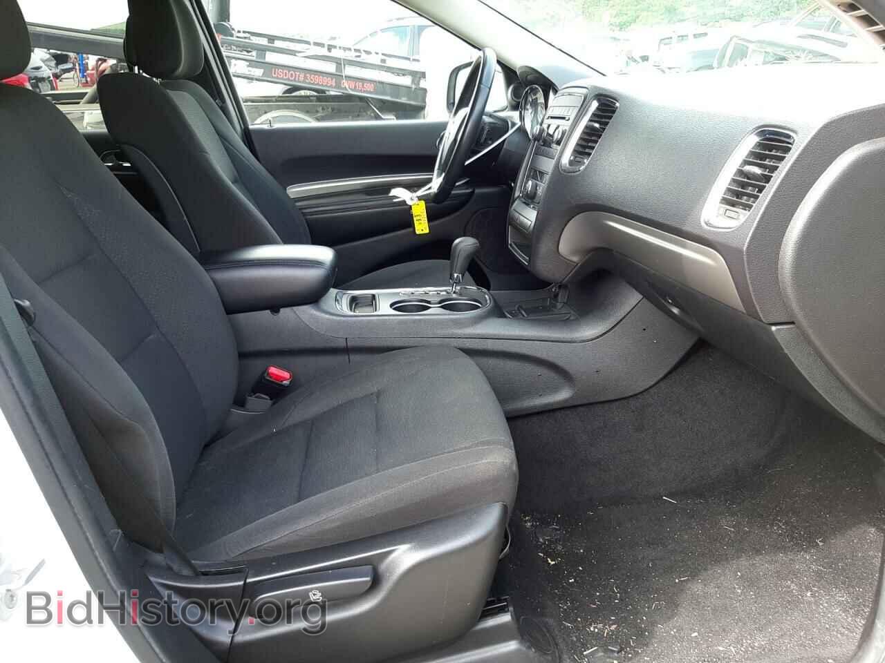 2013 DODGE DURANGO - VIN: 1C4RDJFG4DC684612 - Фото 5