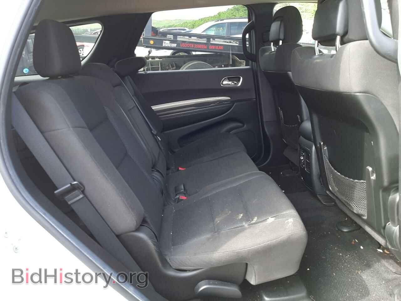2013 DODGE DURANGO - VIN: 1C4RDJFG4DC684612 - Фото 6