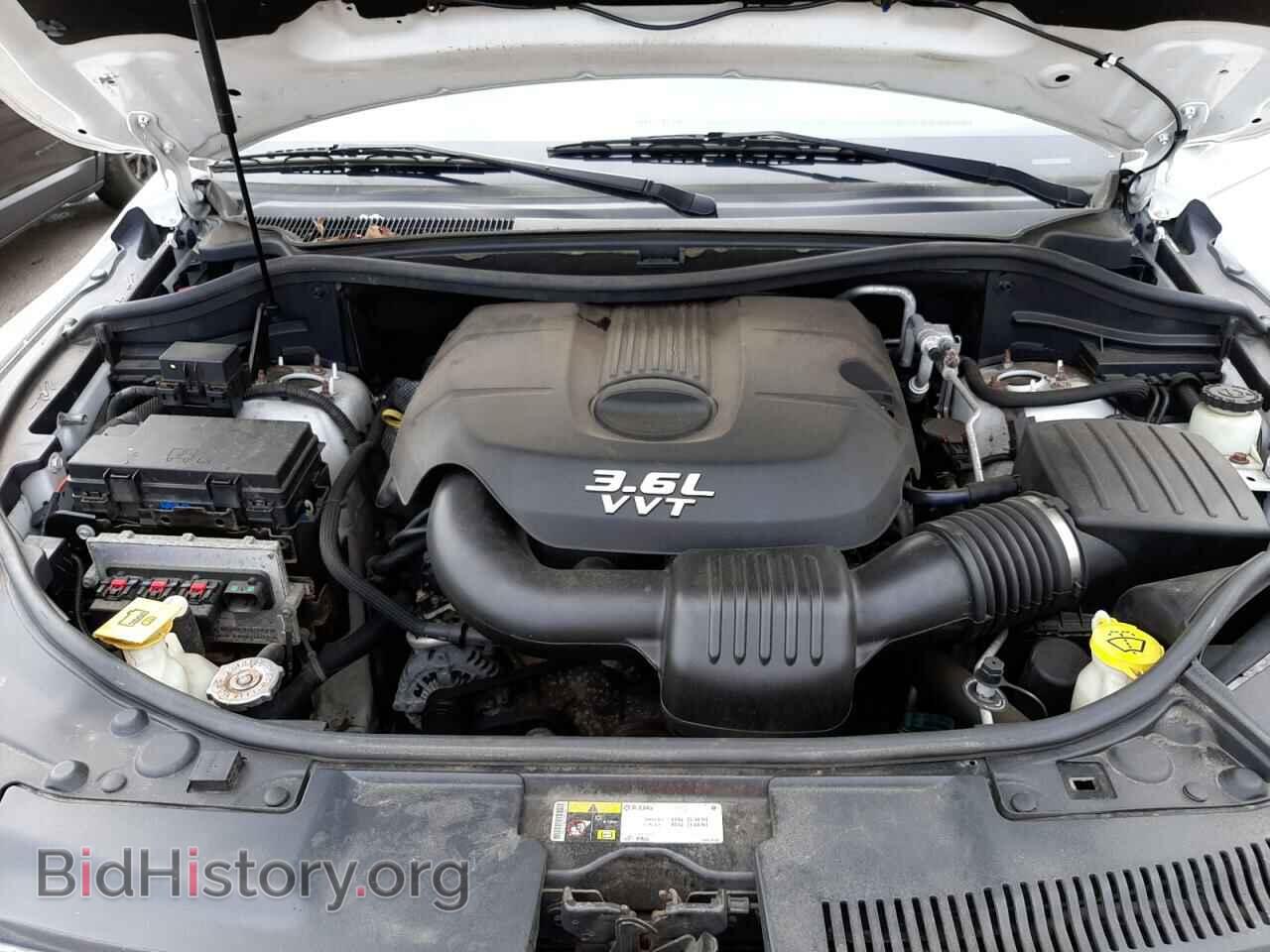2013 DODGE DURANGO - VIN: 1C4RDJFG4DC684612 - Фото 7