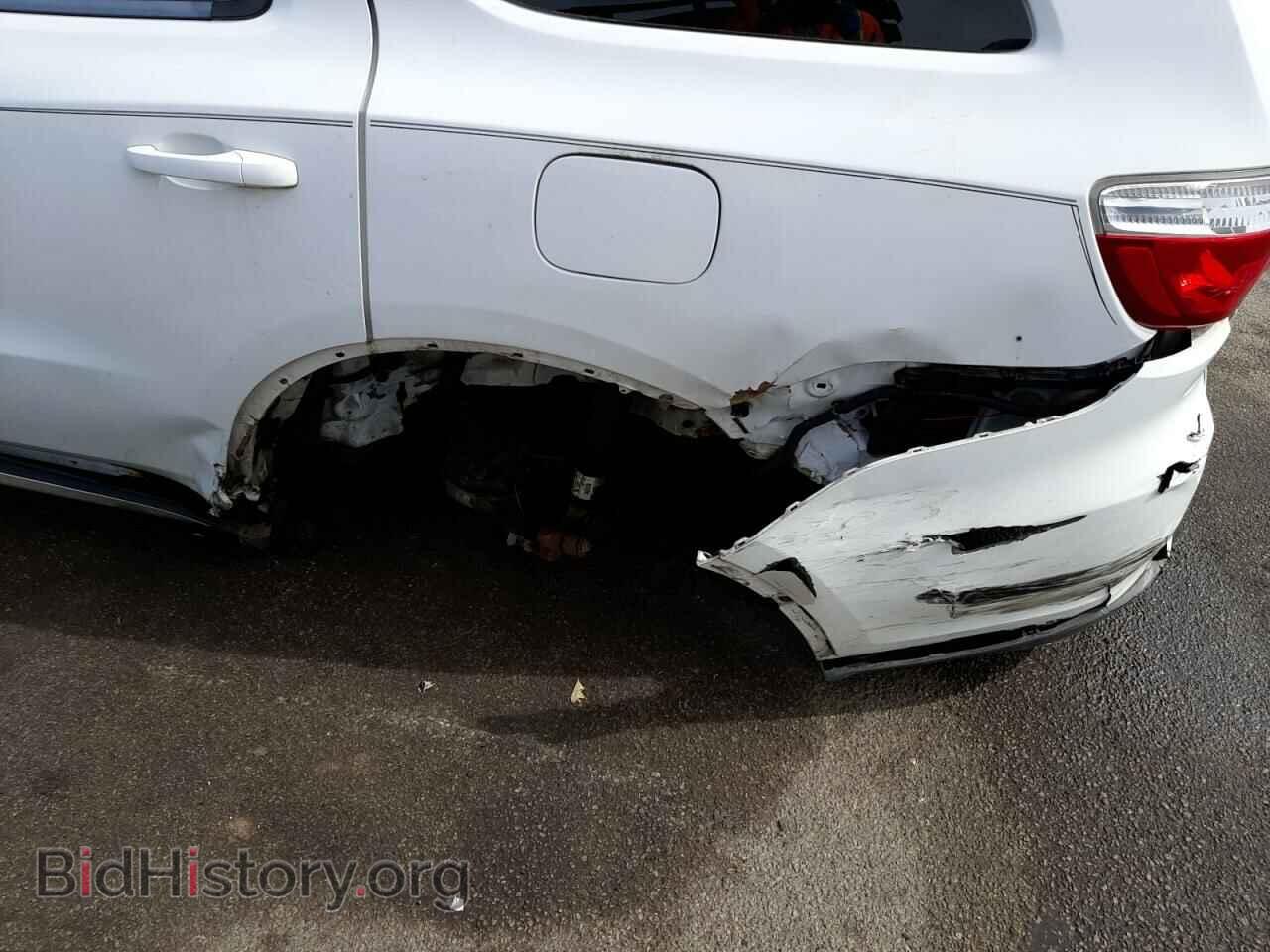 2013 DODGE DURANGO - VIN: 1C4RDJFG4DC684612 - Фото 9