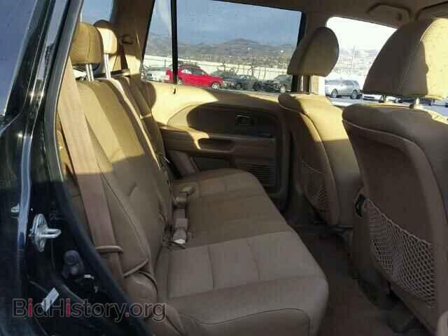 2008 HONDA PILOT - VIN: 5FNYF18248B020665 - Фото 6