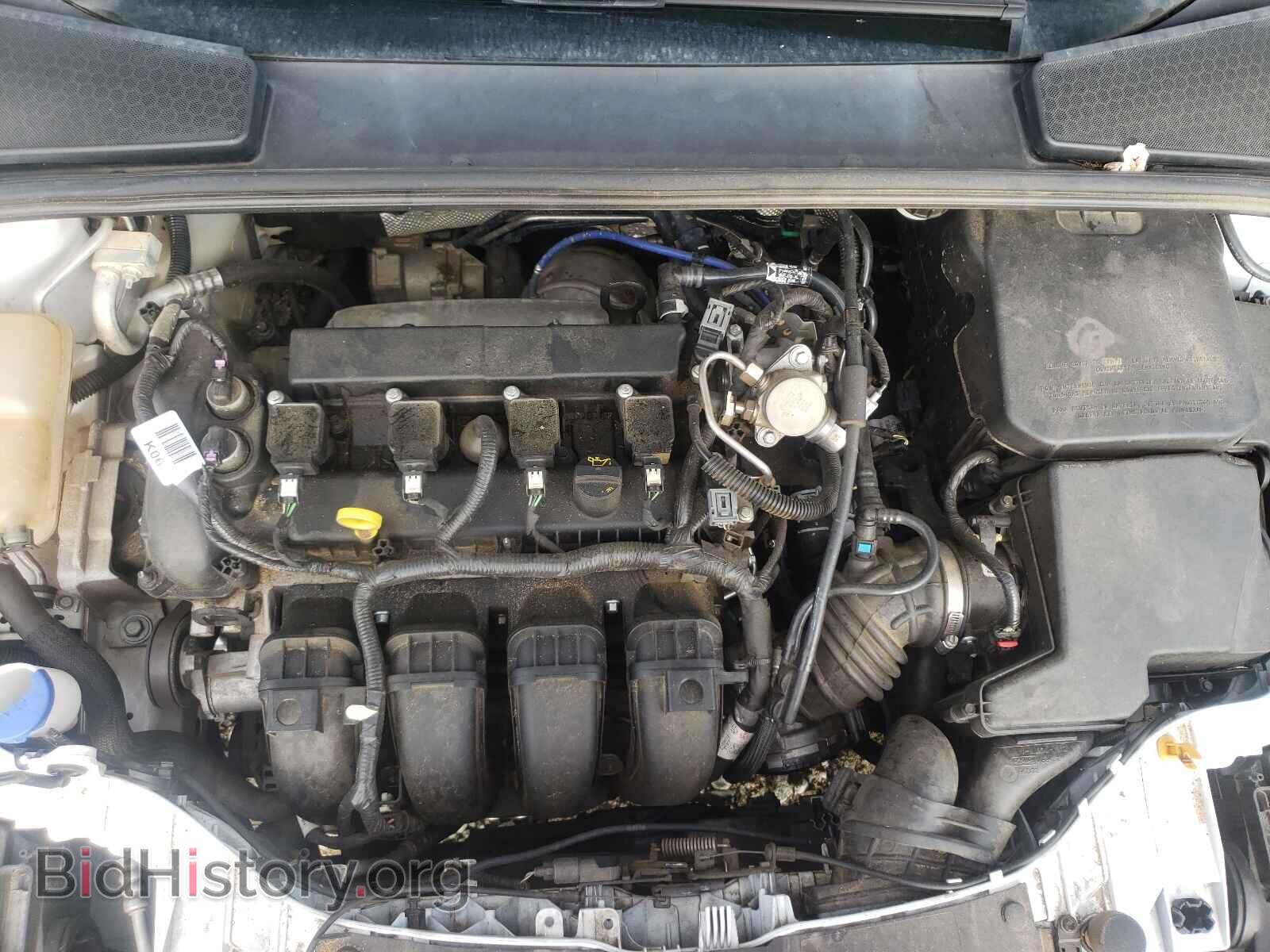 2016 FORD FOCUS - VIN: 1FADP3F23GL326736 - Фото 7