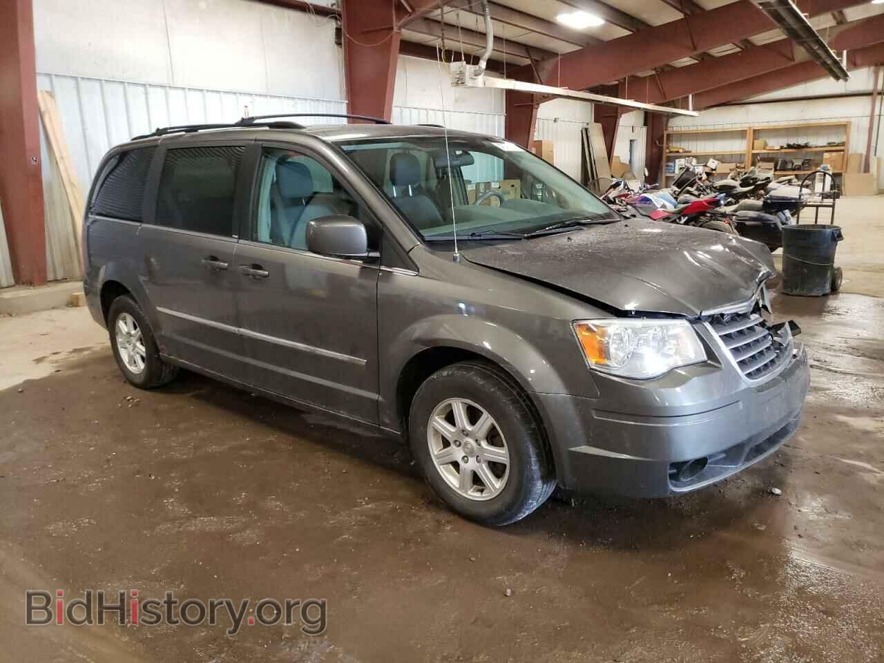 2010 CHRYSLER MINIVAN - VIN: 2A4RR5D14AR421864 - Photo 4