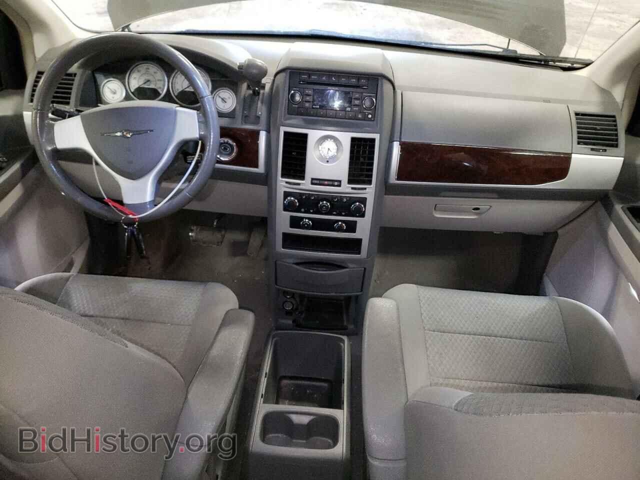2010 CHRYSLER MINIVAN - VIN: 2A4RR5D14AR421864 - Photo 8