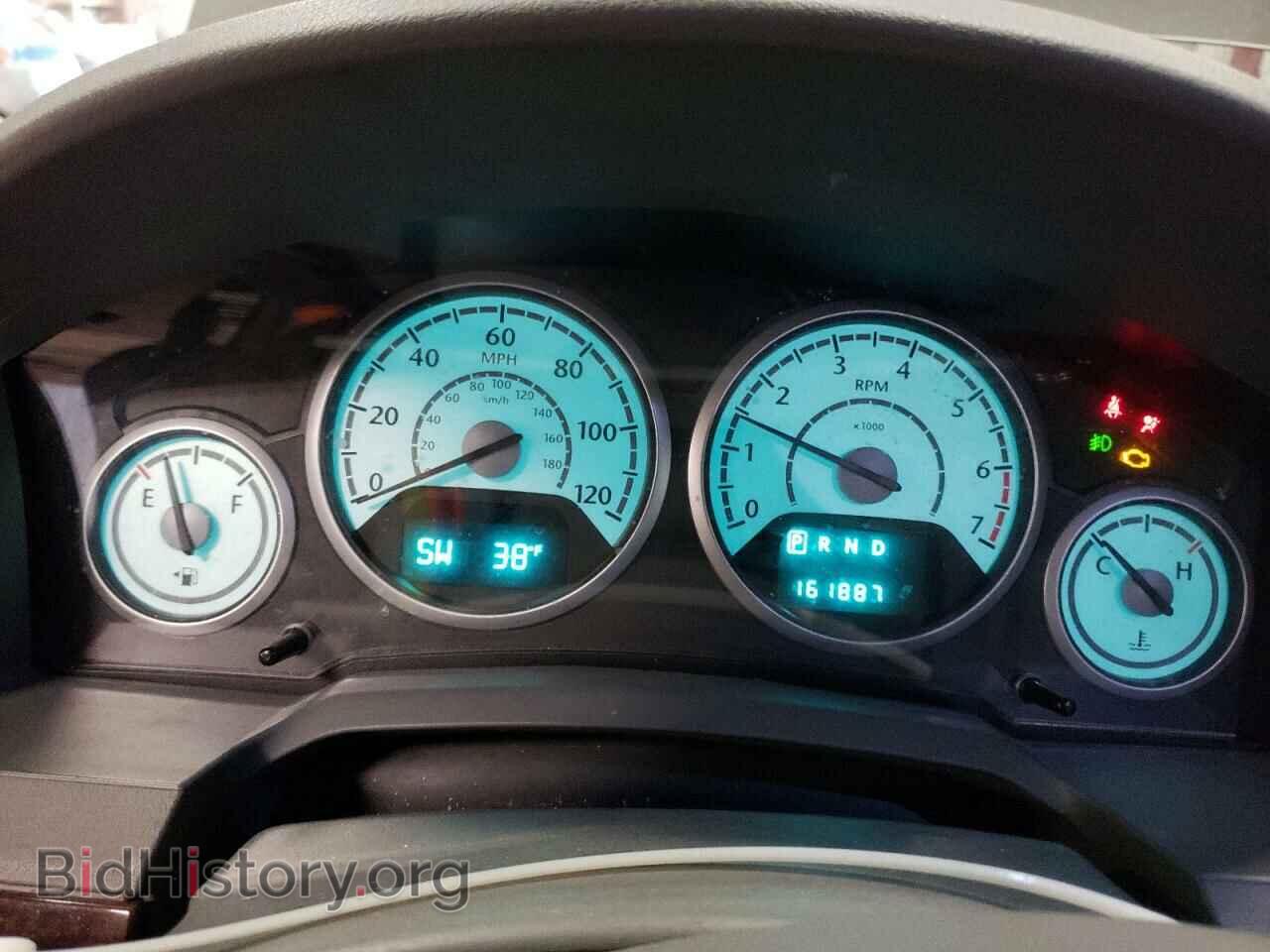 2010 CHRYSLER MINIVAN - VIN: 2A4RR5D14AR421864 - Photo 9