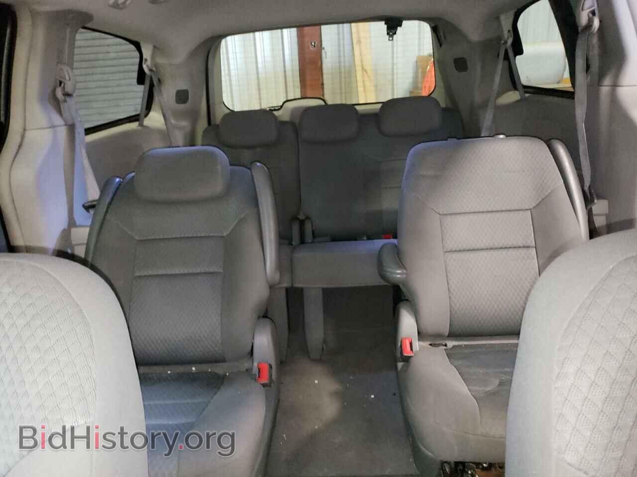 2010 CHRYSLER MINIVAN - VIN: 2A4RR5D14AR421864 - Photo 10