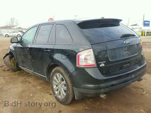 2008 FORD EDGE - VIN: 2FMDK48C78BA21130 - Photo 3