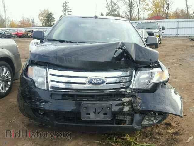 2008 FORD EDGE - VIN: 2FMDK48C78BA21130 - Photo 9