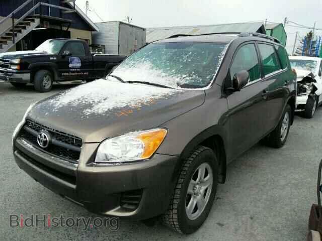 2012 TOYOTA RAV4 - VIN: 2T3BF4DV1CW189407 - Фото 2