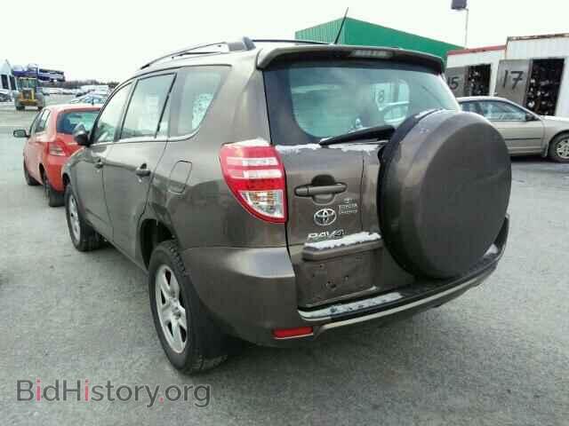 2012 TOYOTA RAV4 - VIN: 2T3BF4DV1CW189407 - Фото 3