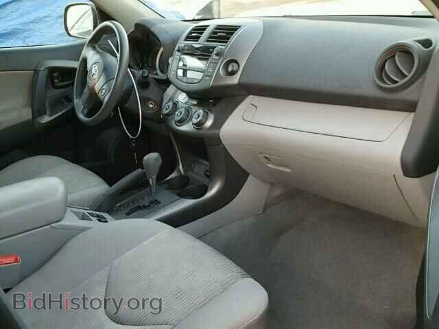 2011 TOYOTA RAV4 - VIN: 2T3BF4DV8BW102228 - Фото 5