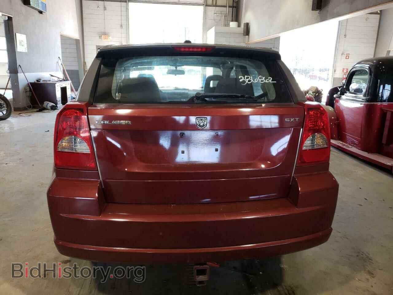 2007 DODGE CALIBER - VIN: 1B3HB48B67D254696 - Фото 6