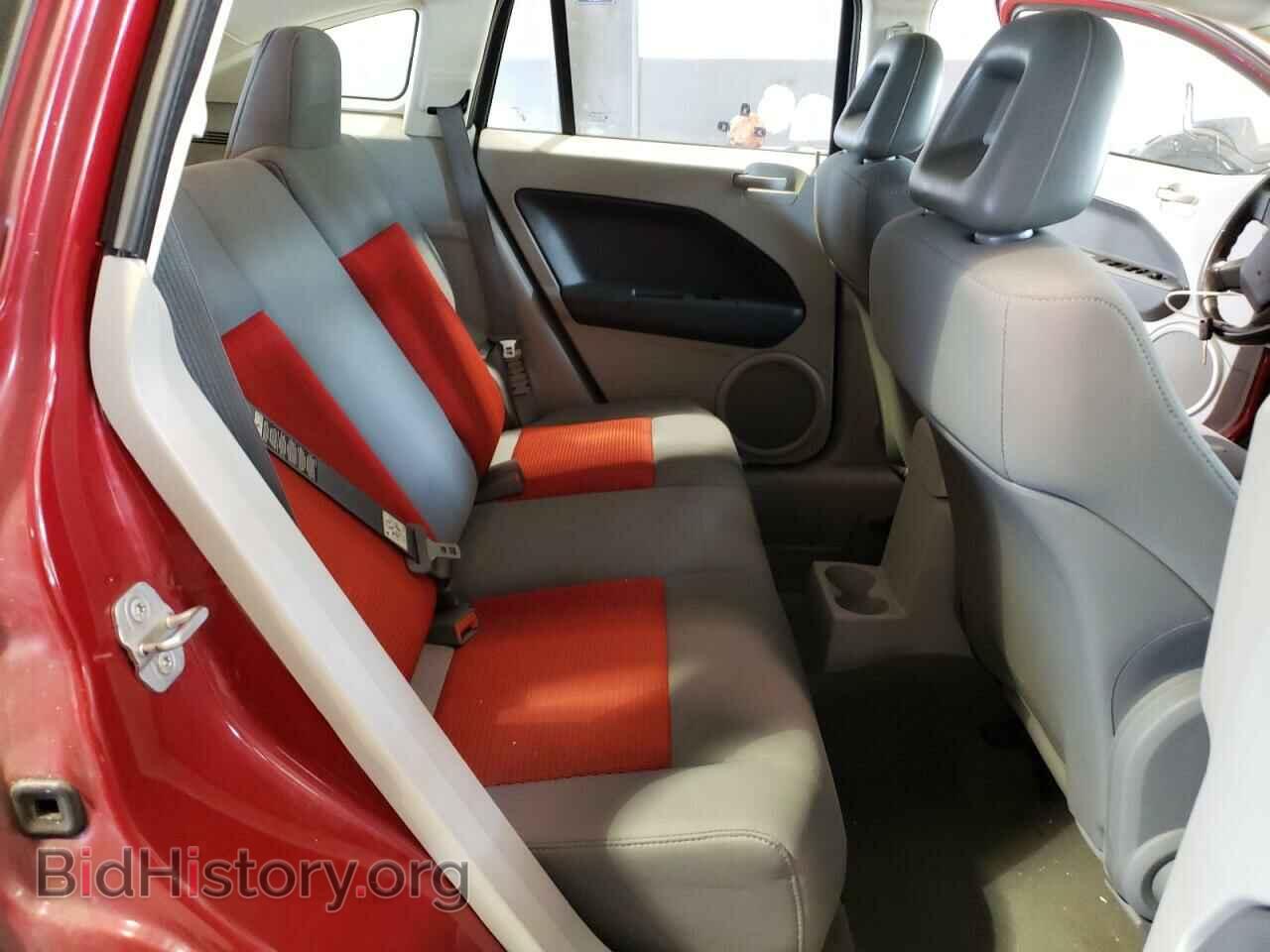 2007 DODGE CALIBER - VIN: 1B3HB48B67D254696 - Фото 10