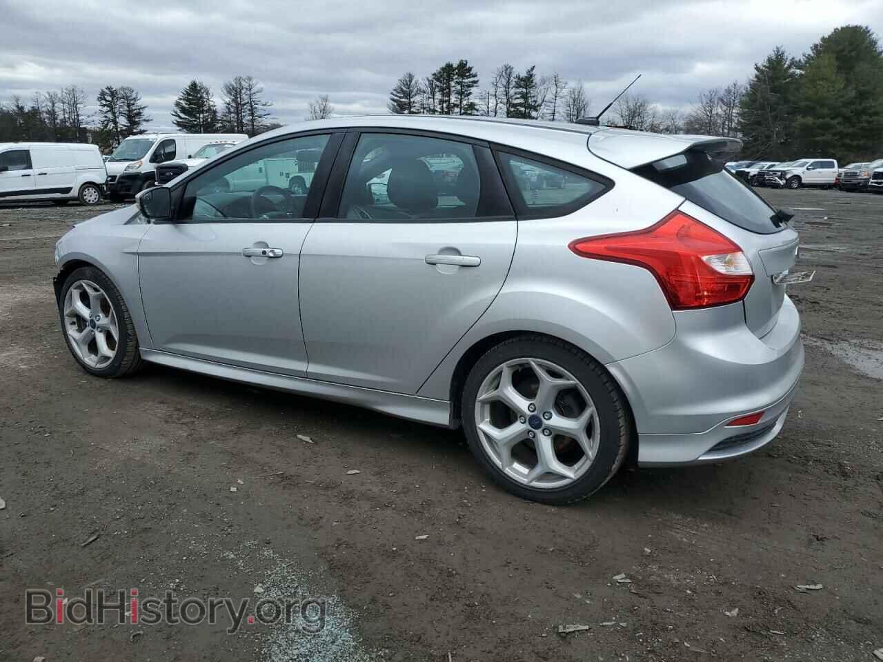 2014 FORD FOCUS - VIN: 1FADP3L97EL298874 - Фото 2
