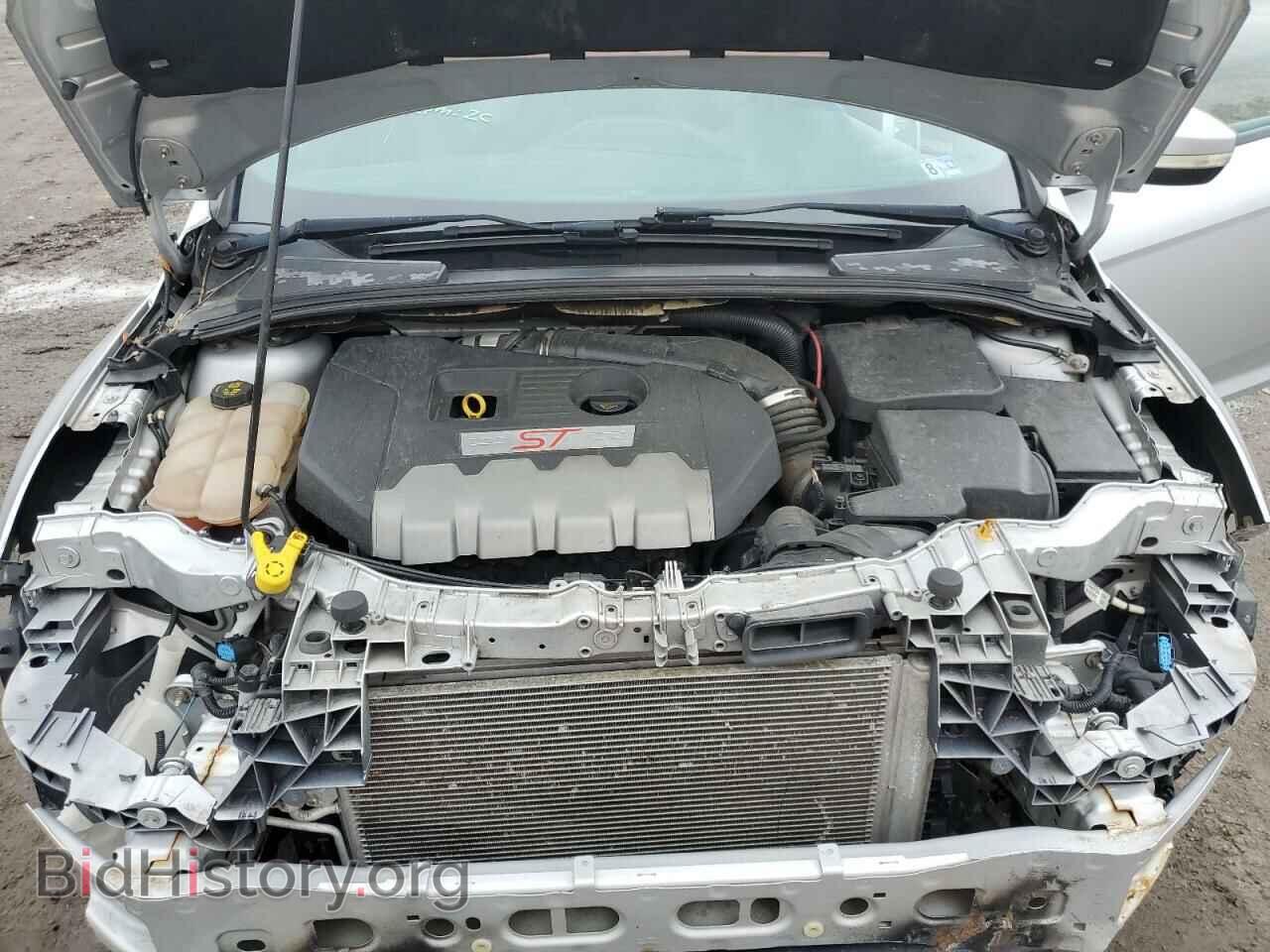 2014 FORD FOCUS - VIN: 1FADP3L97EL298874 - Фото 11